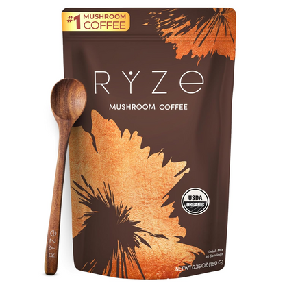 RYZE Mushroom Coffee