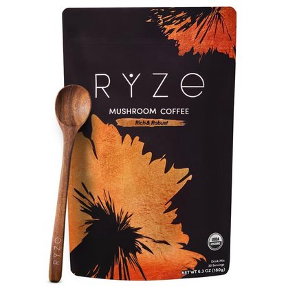 RYZE Mushroom Coffee