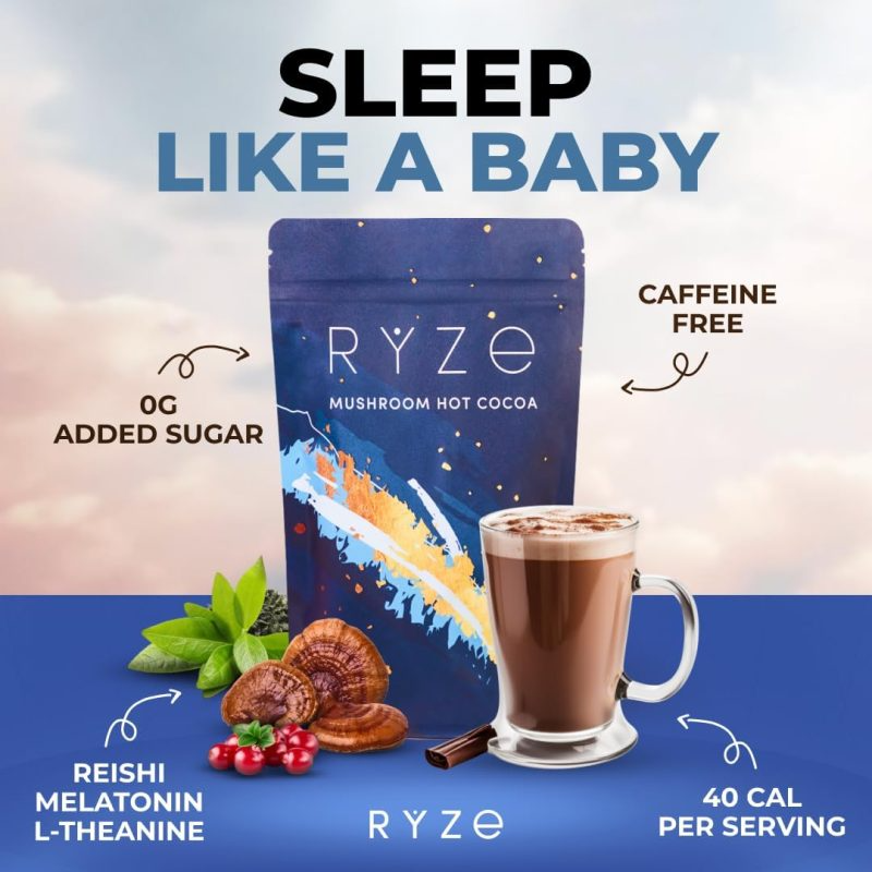RYZE Mushroom Coffee